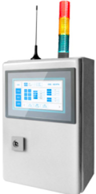 「通博TBET」SMT车间排风管风速及危险气体监控系统技术方案